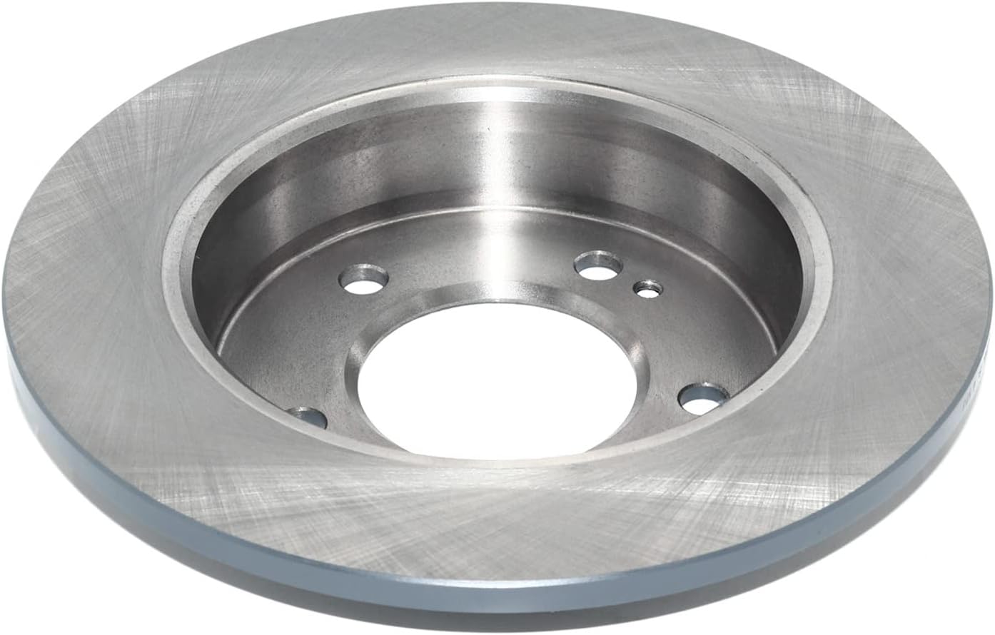 Rotor freno sólido trasero serie Titanium