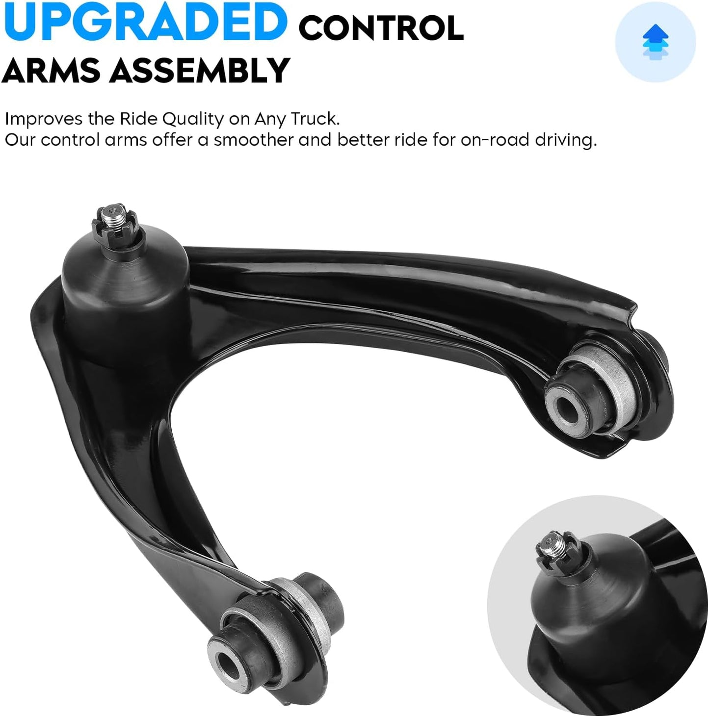 Brazo control delantero rótula Honda Civic 96-00 set 10