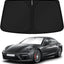 Parasol parabrisas Porsche Panamera 17-24 bloquea UV