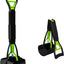 Recogedor excrementos perros 32 plegable resorte verde