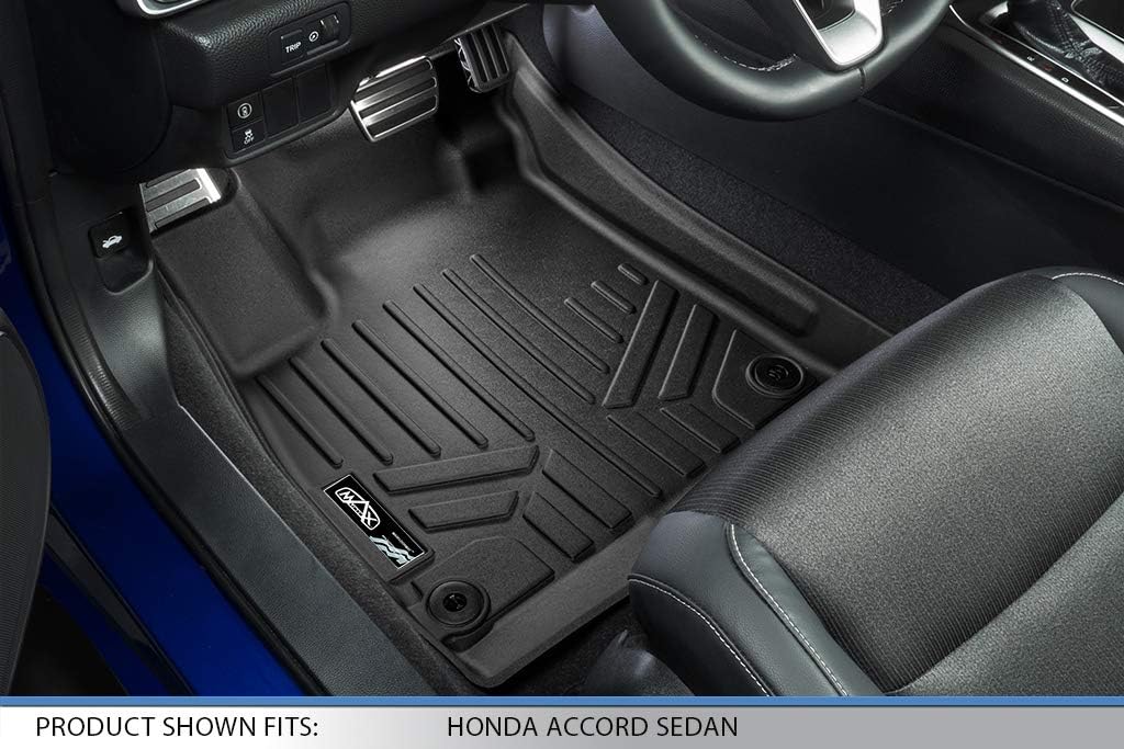 Alfombrillas primera fila Honda Accord 18-22