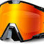 Gafas motocross con guardaventana antiempañante UV
