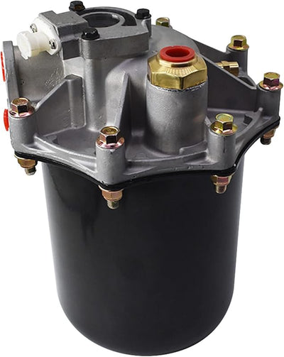 Secador aire 12V reemplazo Bendix AD9 estilo desplazamiento