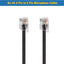 Cable repuesto micrófono RJ45 8 pines comp ID-800H