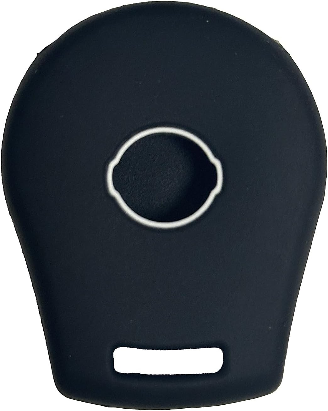 Funda llave coche Nissan Cube Juke Rogue 4 botones silicona