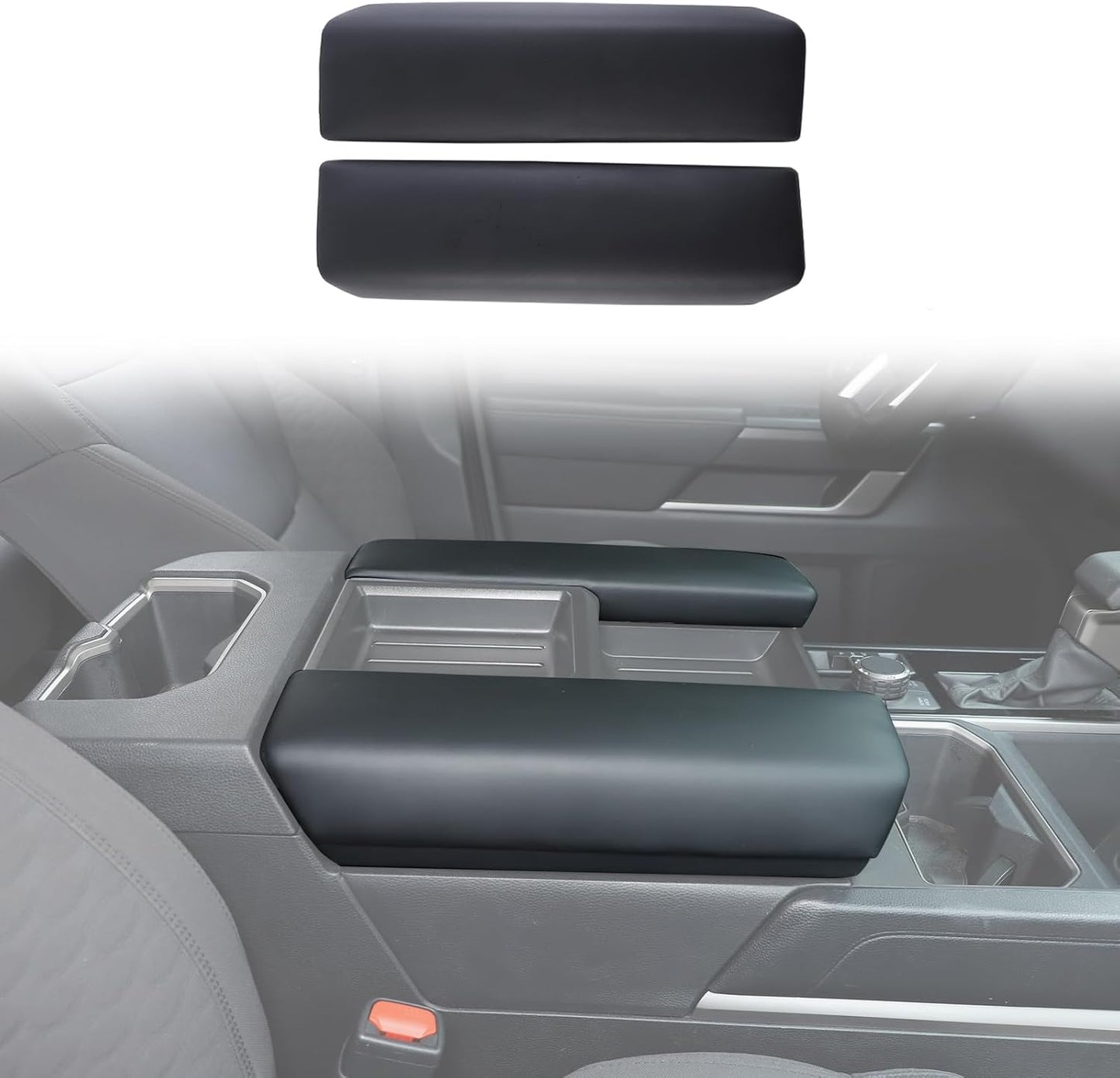 Funda reposabrazos control central Toyota Tundra/Sequoia