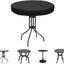 Cubierta mesa redonda patio 24" impermeable UPF50