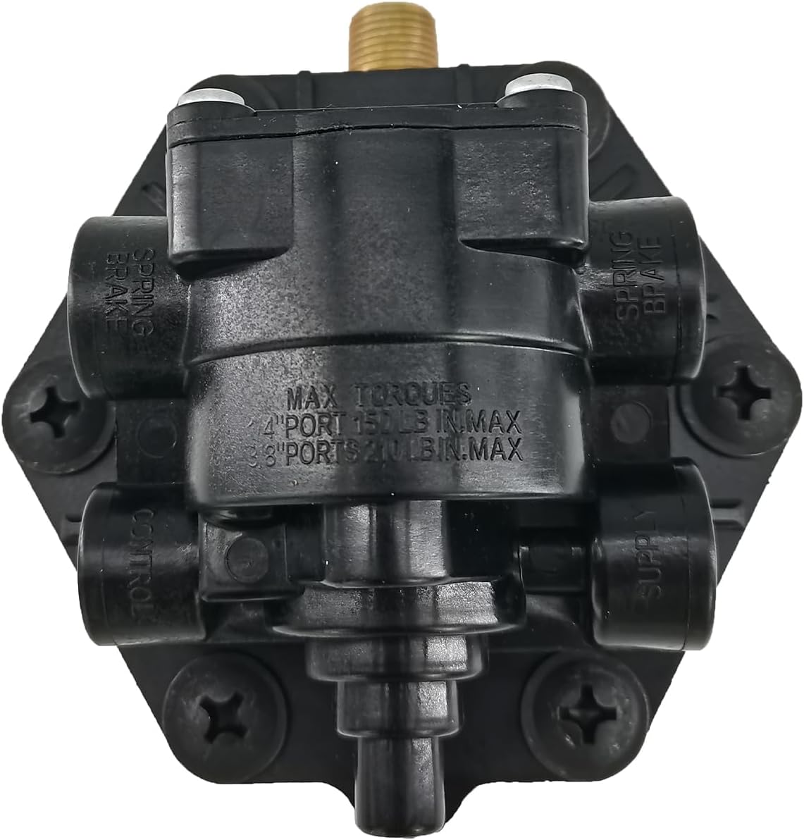 Válvula freno aire Mack Midland Haldex KN28601