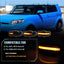Luces LED secuenciales para espejo Scion tC 2011-16 xB