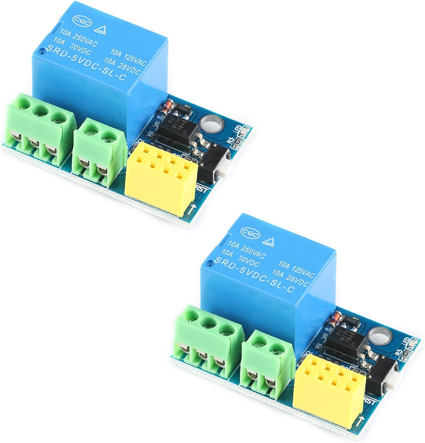 Relé WiFi ESP8266 para Arduino control remoto