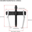 Extractor mandíbula universal 4" acero alto carbono