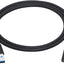Convertidor USB 3.0 Tipo A a C Negro 3pies