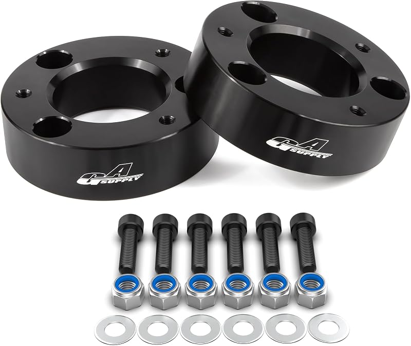 Kit elevación delantera 2.5pulg comp Ford F150 04-25