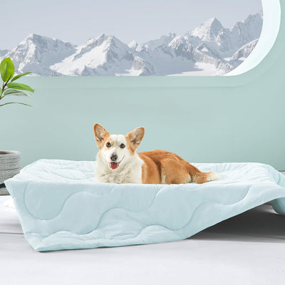 Manta refrescante perros grandes doble cara Q-MAX0.5