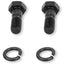 Tornillos placa presión Chev/Chry negro