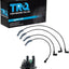 Kit bobina encendido 2 pzas comp Ford Focus 03-04
