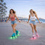 Patines Prostar Suede con Ruedas Led Interior
