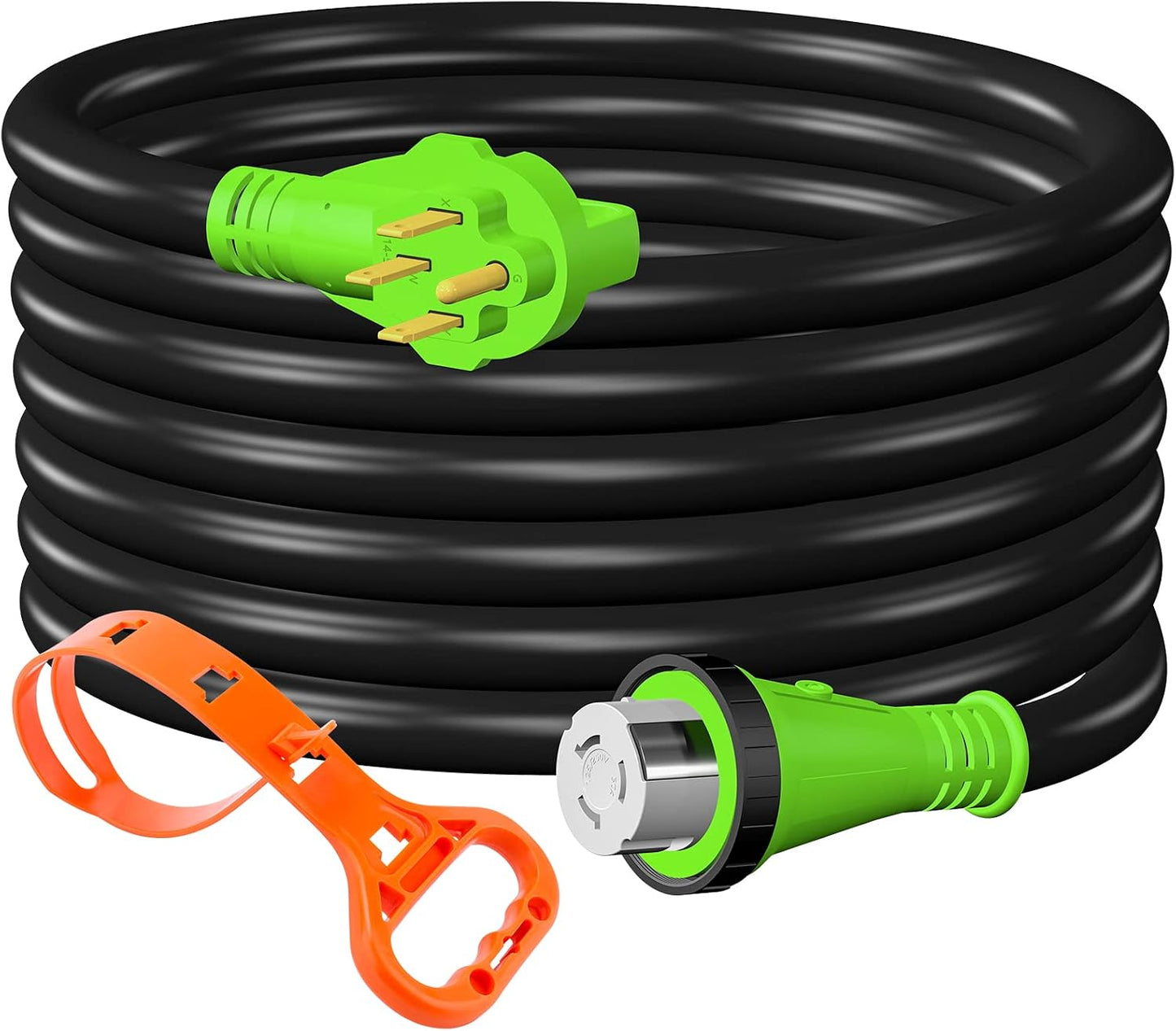 Cable extensión RV 50A NEMA14-50P a SS2-50R