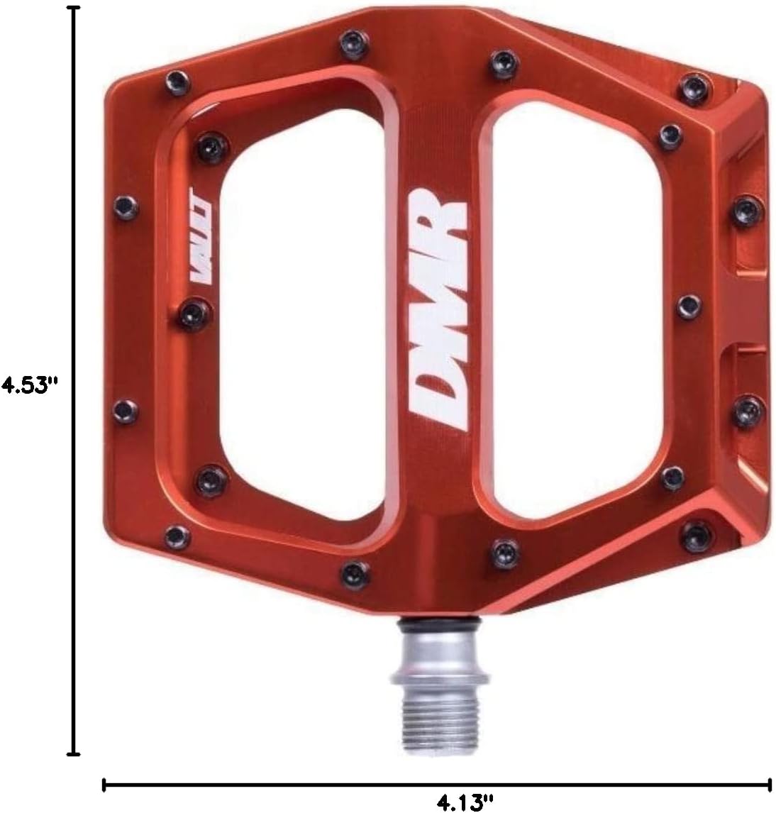 Pedales Planos Vault V2 para Bicicleta de Montaña