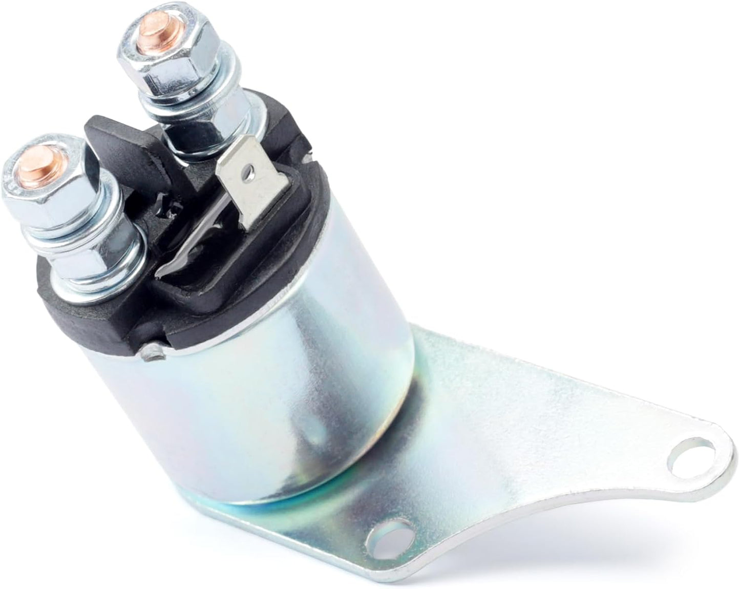 Reemplazo solenoide arranque motor Predator 3500W