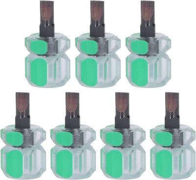 Set 7 destornilladores planos para máquina de coser