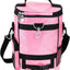 Organiz. bolsas golf 10 latas suave portátil