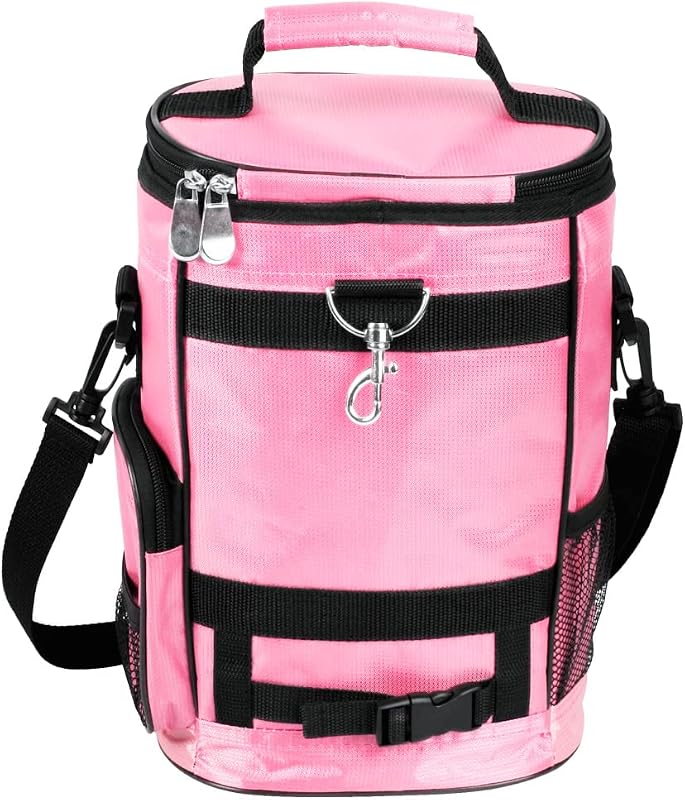 Organiz. bolsas golf 10 latas suave portátil