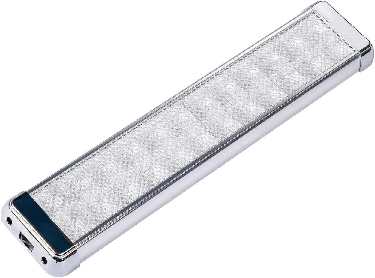 Luminaria LED interior 18.2 6000K blanco frío 12V