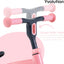 Bicicleta equilibrio para niños 9" sin pedales 18m-3a