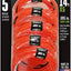 Recortadora hilo trenzado 0.095" pack 5