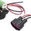 Resistencia motor ventilador comp Chevrolet Cruze Buick