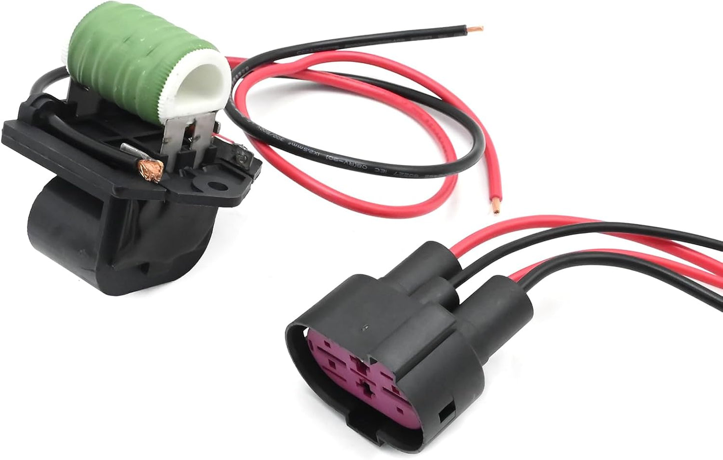 Resistencia motor ventilador comp Chevrolet Cruze Buick