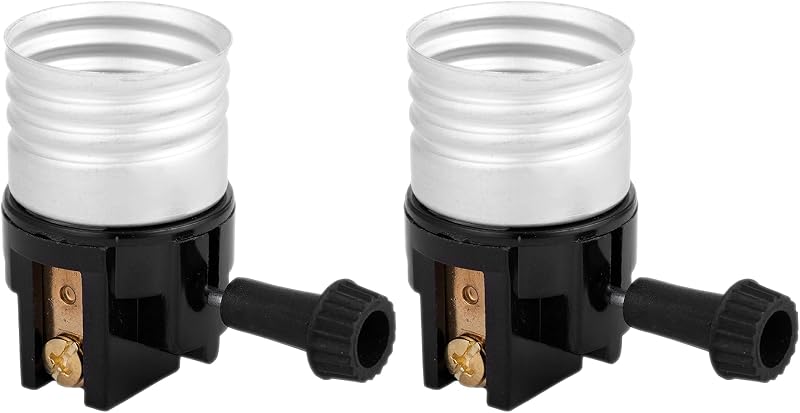 Reemplazo enchufe lámpara 3 vías E26/E27 soporte incandescente