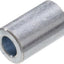 Espaciador 3/8x3/4x1/2 pulg comp 6 pzas