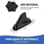 Cubierta antena Shark Fin para Chevy Silverado 07-13 negro