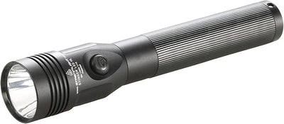Linterna LED recargable 800 lúmenes con cargador 120V