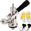 Acoplador Sankey S 1/4pulg sonda acero inox cuerpo latón