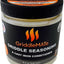 Condimento 2en1 para plancha Blackstone acero carbono