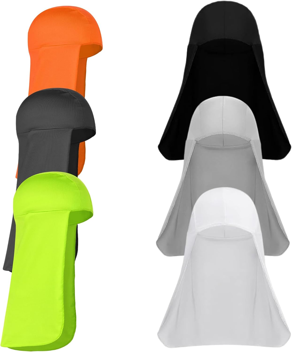 Gorra sombra para cabeza con protección solar