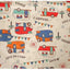 Mantel Love to Camp 1 Pza para Camping y Picnics en Exterior