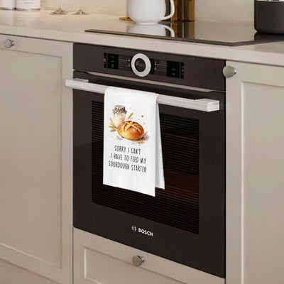 Toallas cocina masa madre regalo 16x24