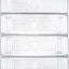 Pack 12 Cubos Almacenamiento Transparentes 9x3x2"