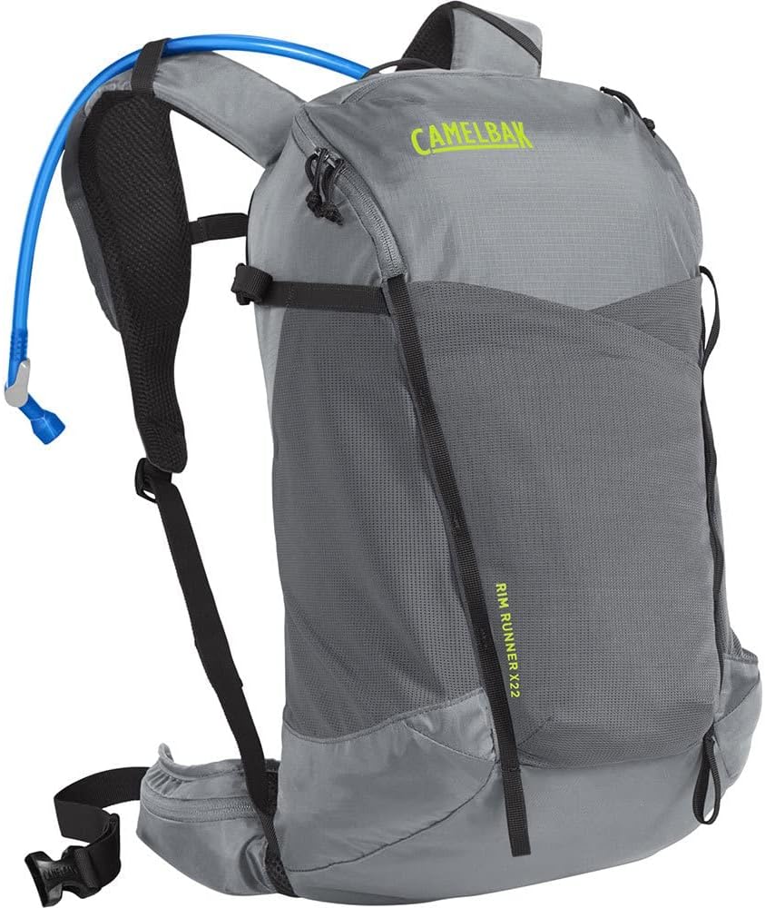 Mochila Hidratación 1.5L Senderismo con Soporte