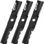 Cuchillas mulching comp Turf Tracer 48pulg 103-6396 pack 3