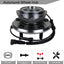 Kit 2 bujes rueda delantera Jeep Wrangler 07-10