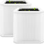 Filtro repuesto Blue Pure 211 HEPA 2en1 carbón pack 2