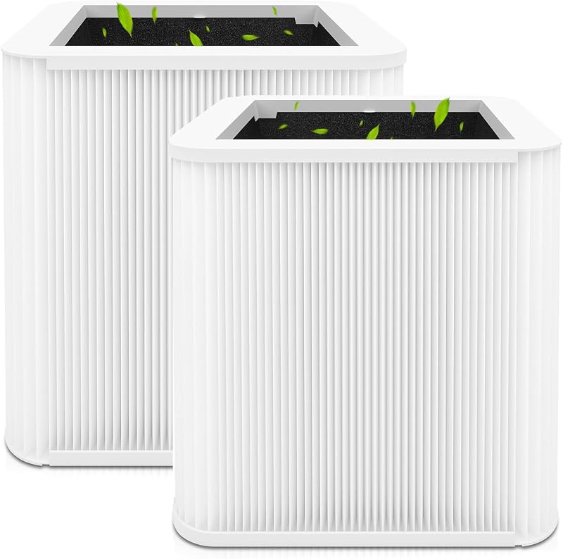 Filtro repuesto Blue Pure 211 HEPA 2en1 carbón pack 2
