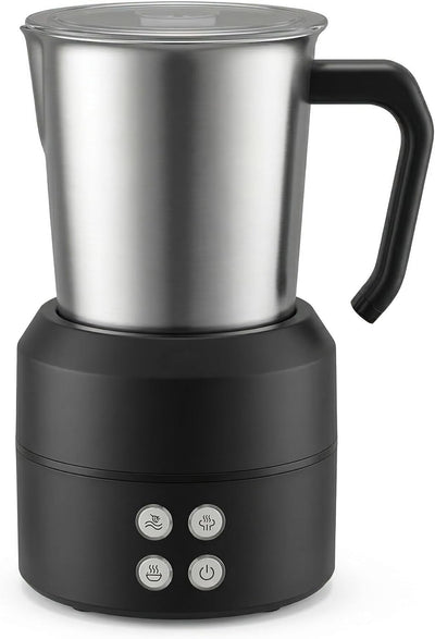 Espumador Leche 8.5oz Acero Inox Desmontable para Café