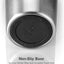 Vaso térmico acero inox 2en1 con tazón 22oz color beige rosa