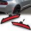 Luces LED ahumadas comp Chevy Camaro CTS 2014+ ATS 2015+
